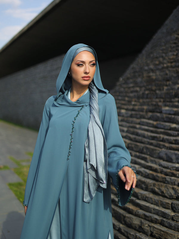 Cadence Tesettür Abaya