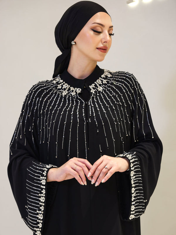 Karsu Tesettür Abaya