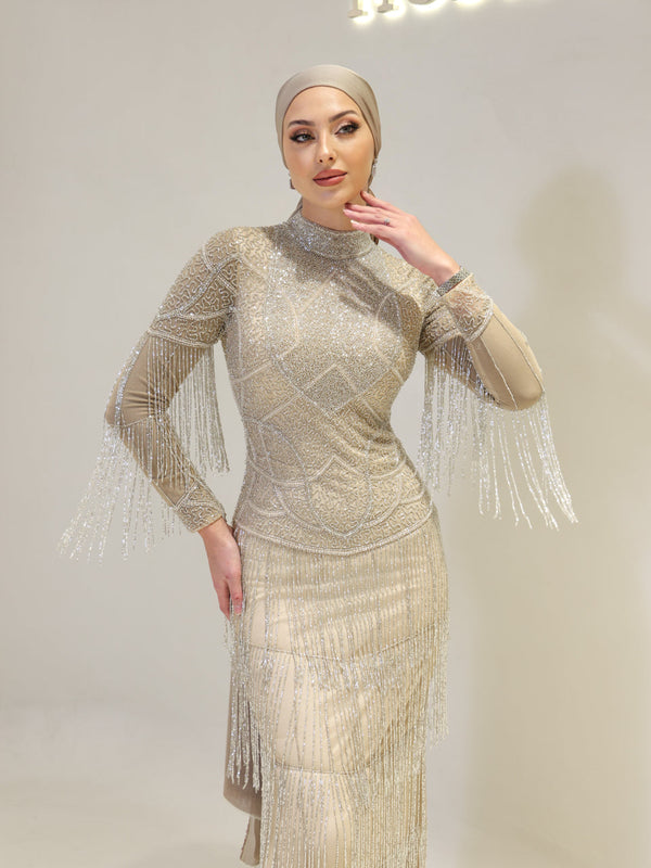 Couture Rita Tesettür Abiye