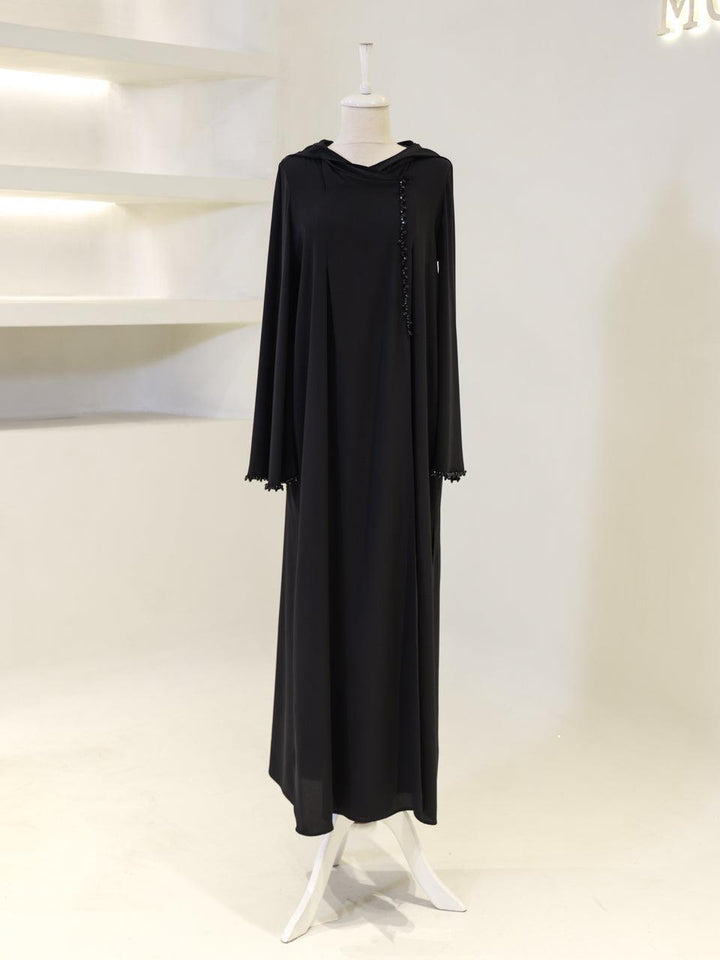 tesettur-abiye-Cadence Tesettür Abaya-ModaZehrada