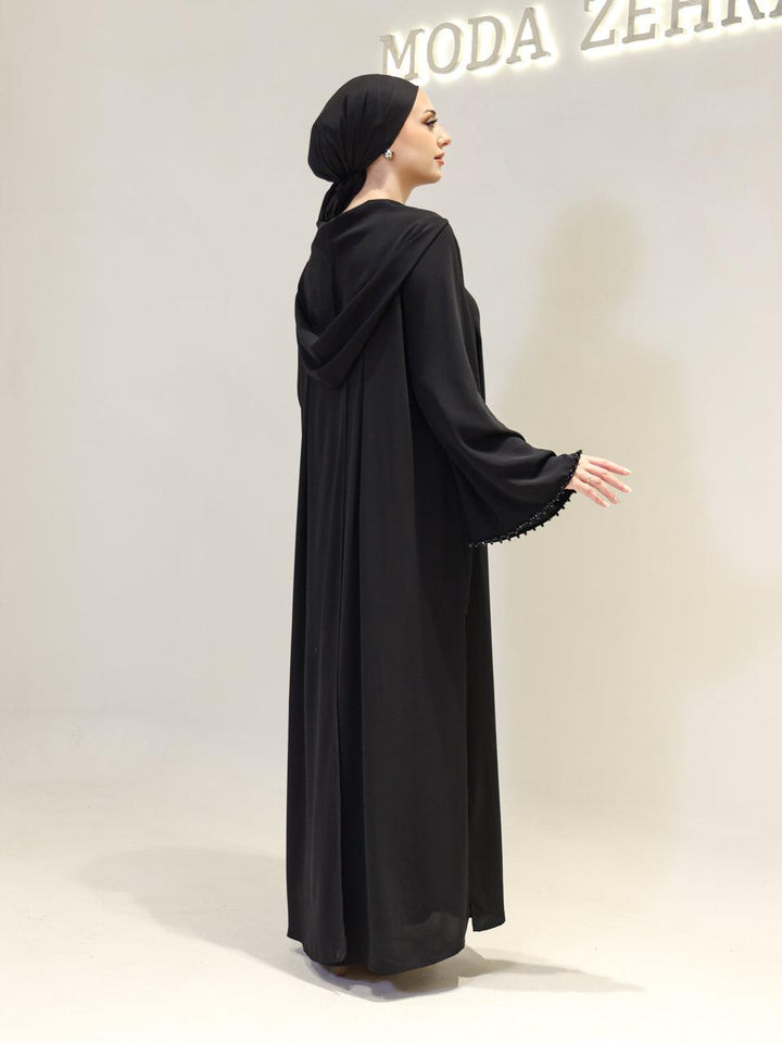 tesettur-abiye-Cadence Tesettür Abaya-ModaZehrada